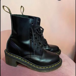 Dr Martens Clemency Boots